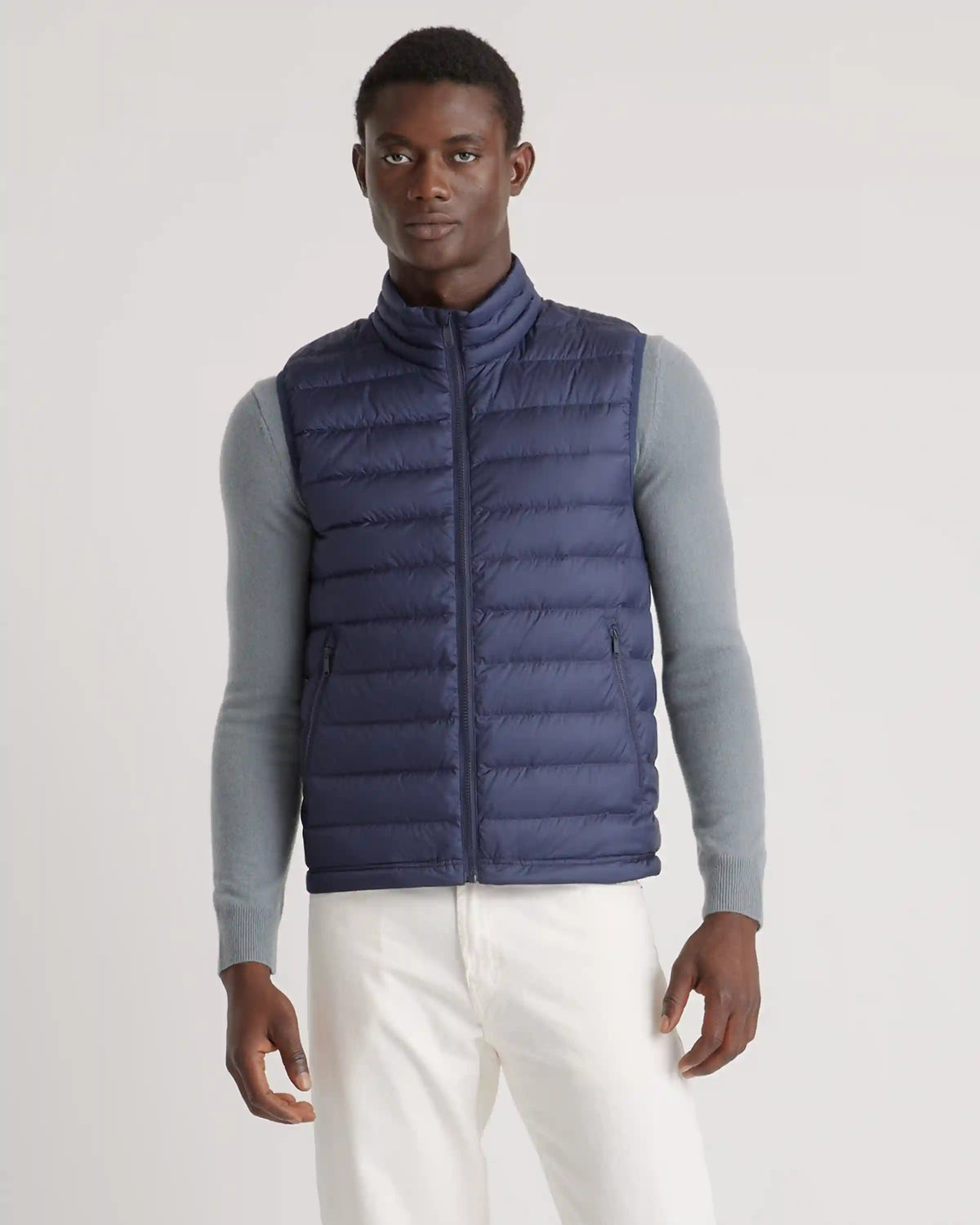 Lightweight Down Packable Puffer Vest