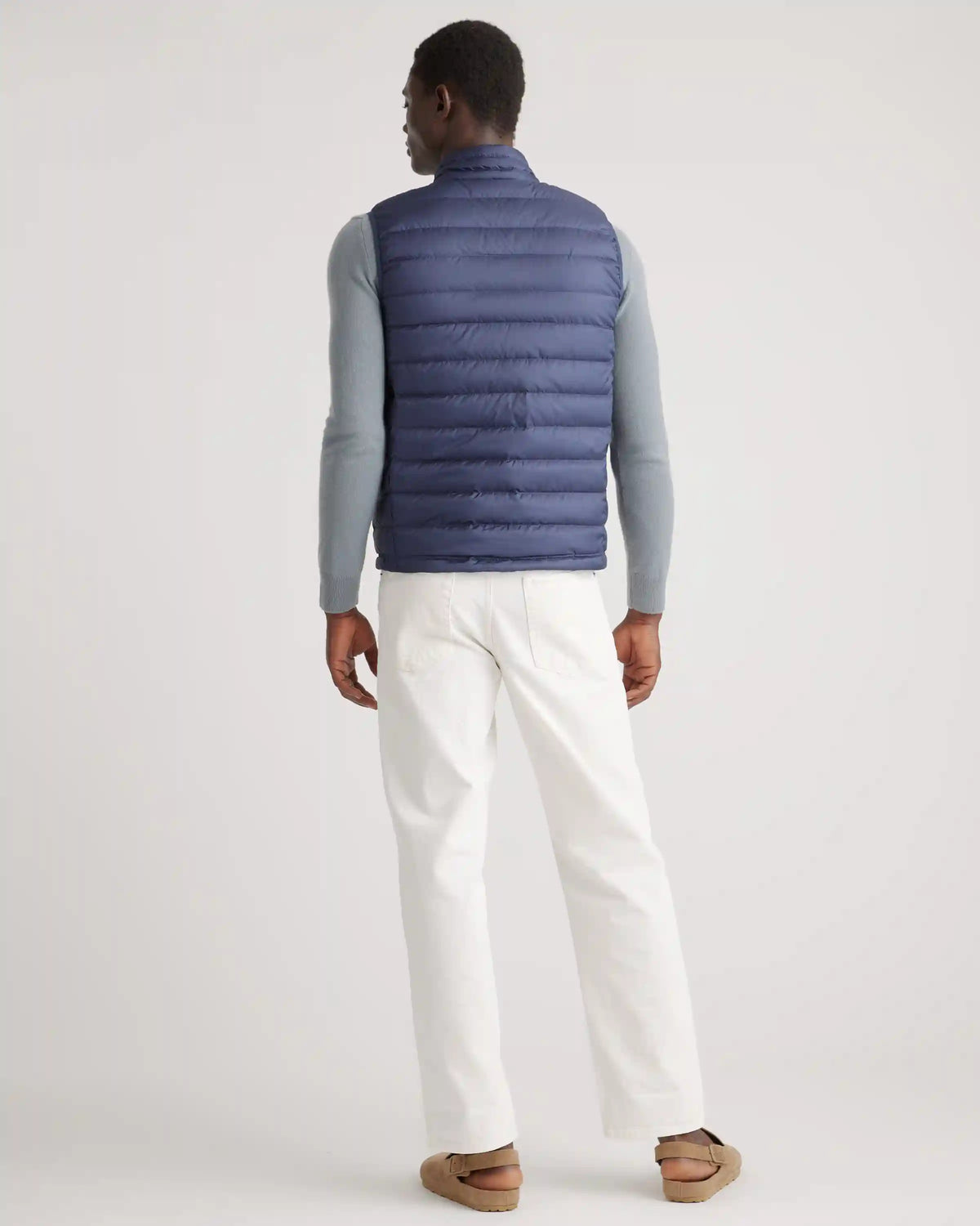Lightweight Down Packable Puffer Vest