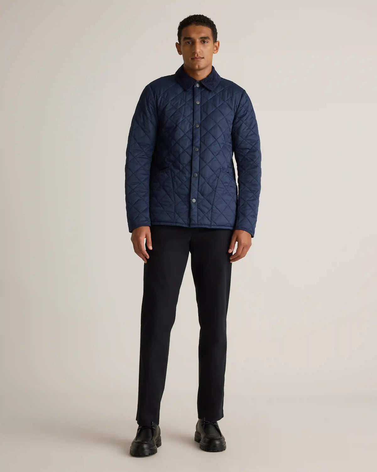 Featherless Quilted Jacket