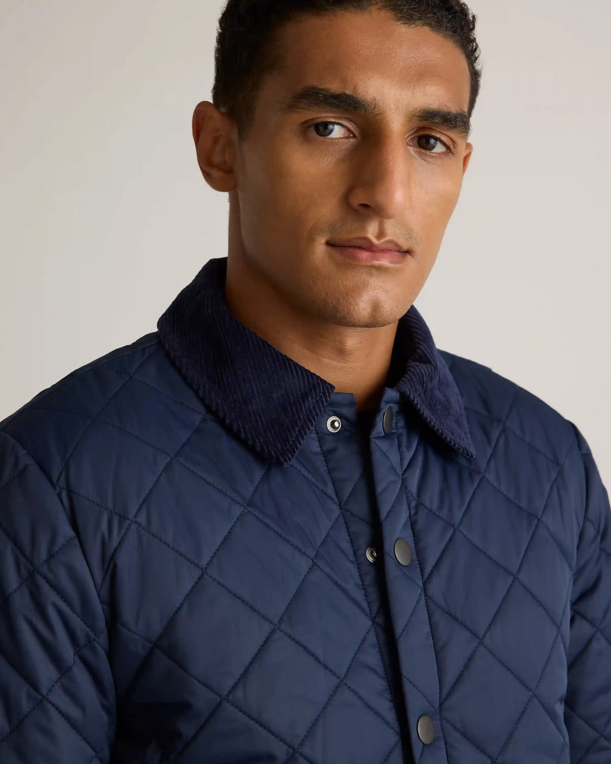 Featherless Quilted Jacket