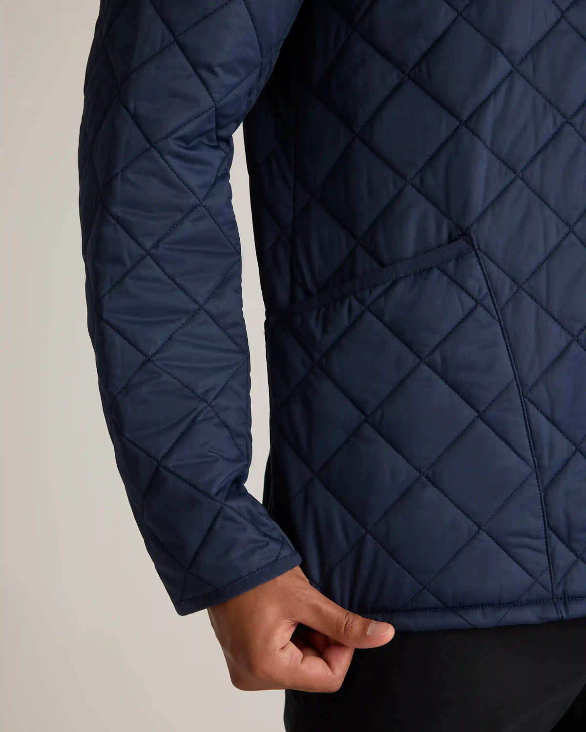 Featherless Quilted Jacket