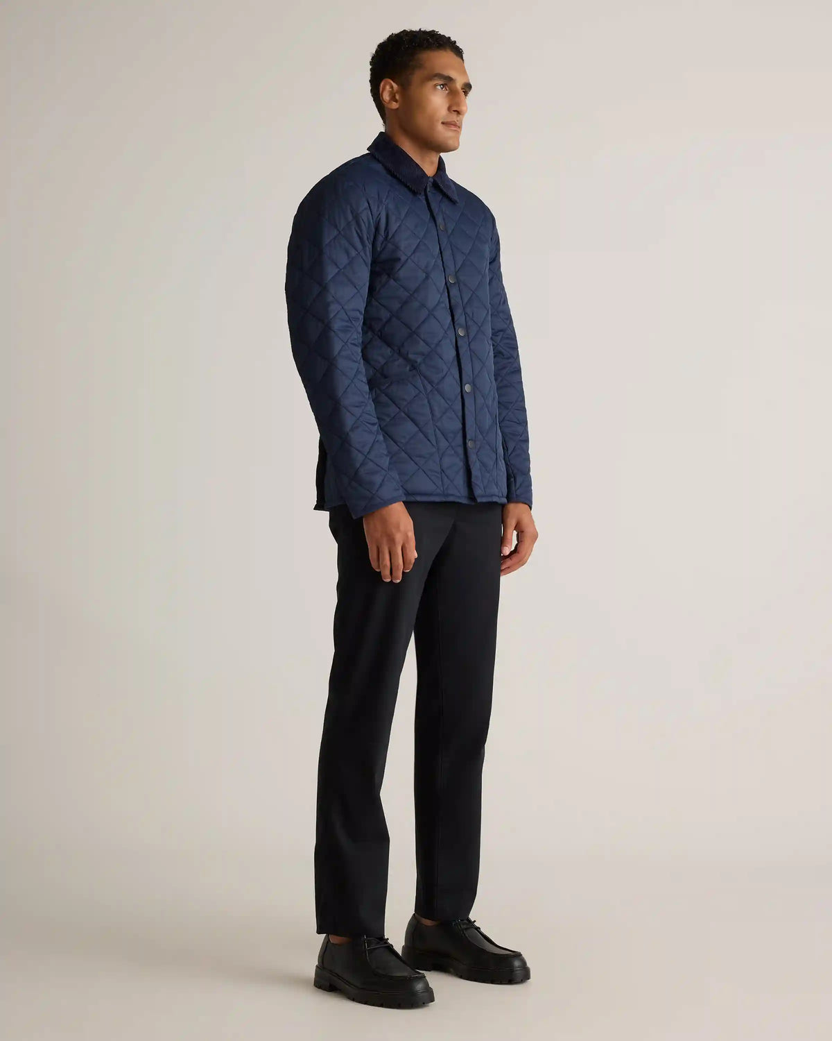 Featherless Quilted Jacket