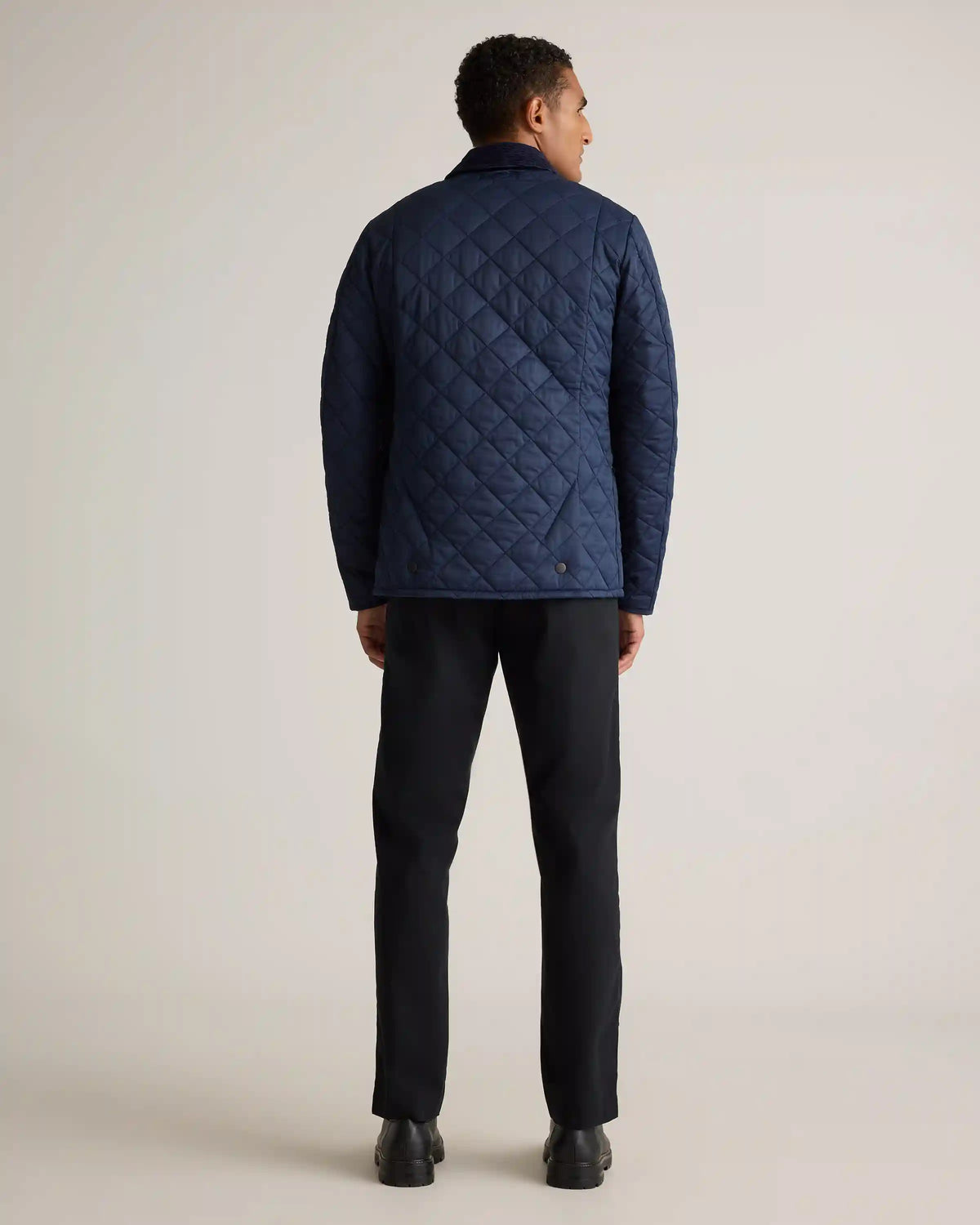 Featherless Quilted Jacket