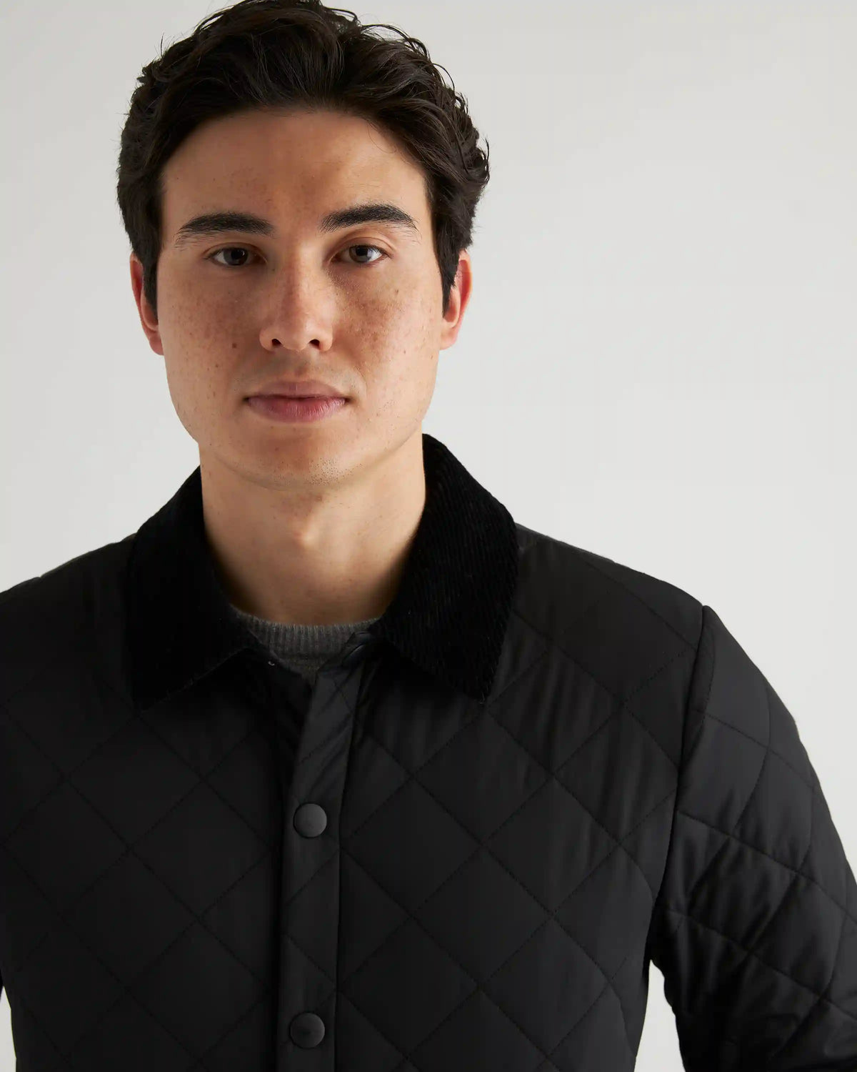 Featherless Quilted Jacket