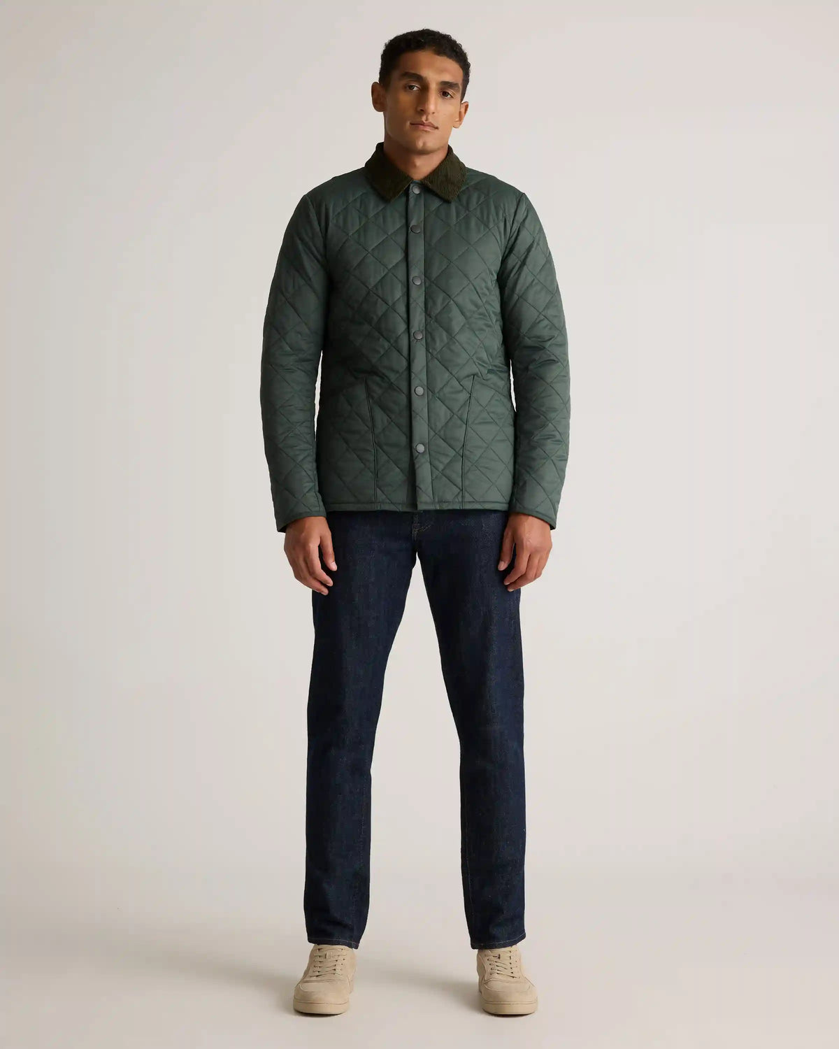 Featherless Quilted Jacket