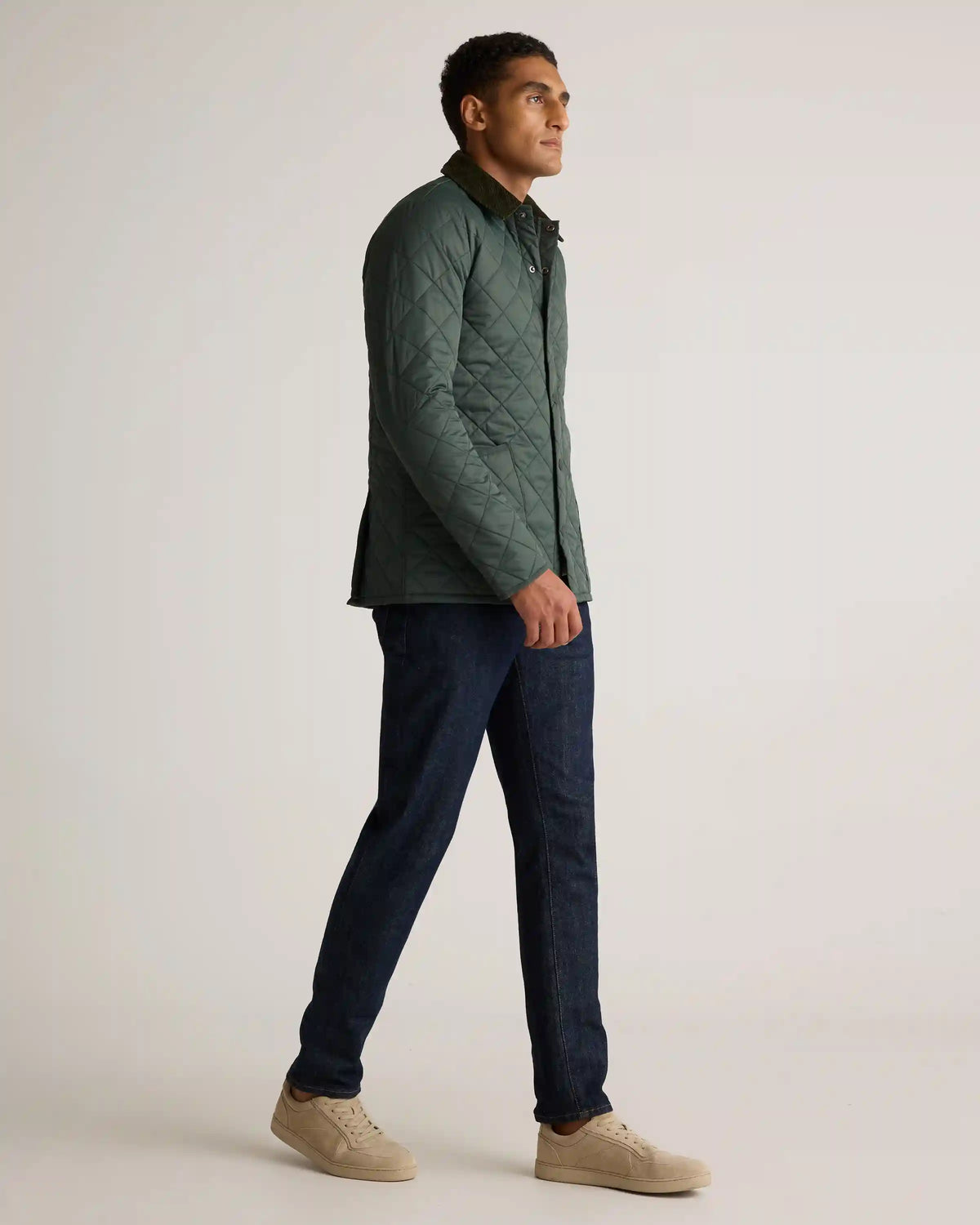 Featherless Quilted Jacket