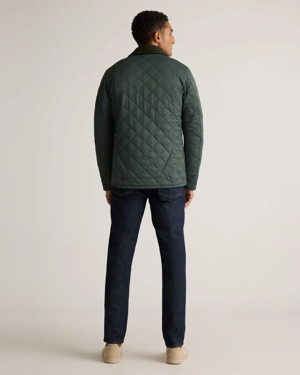 Featherless Quilted Jacket