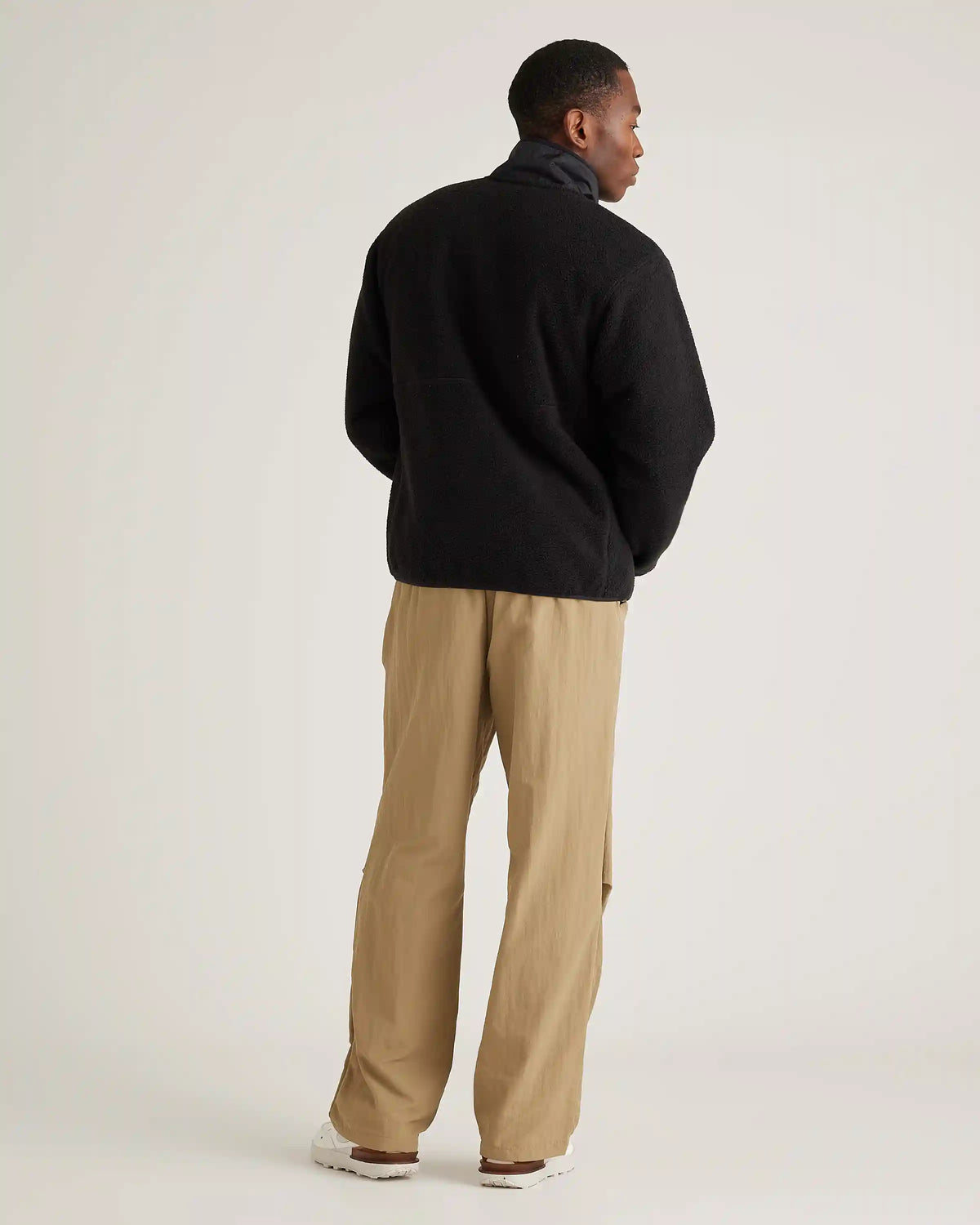Sherpa Full Zip Jacket