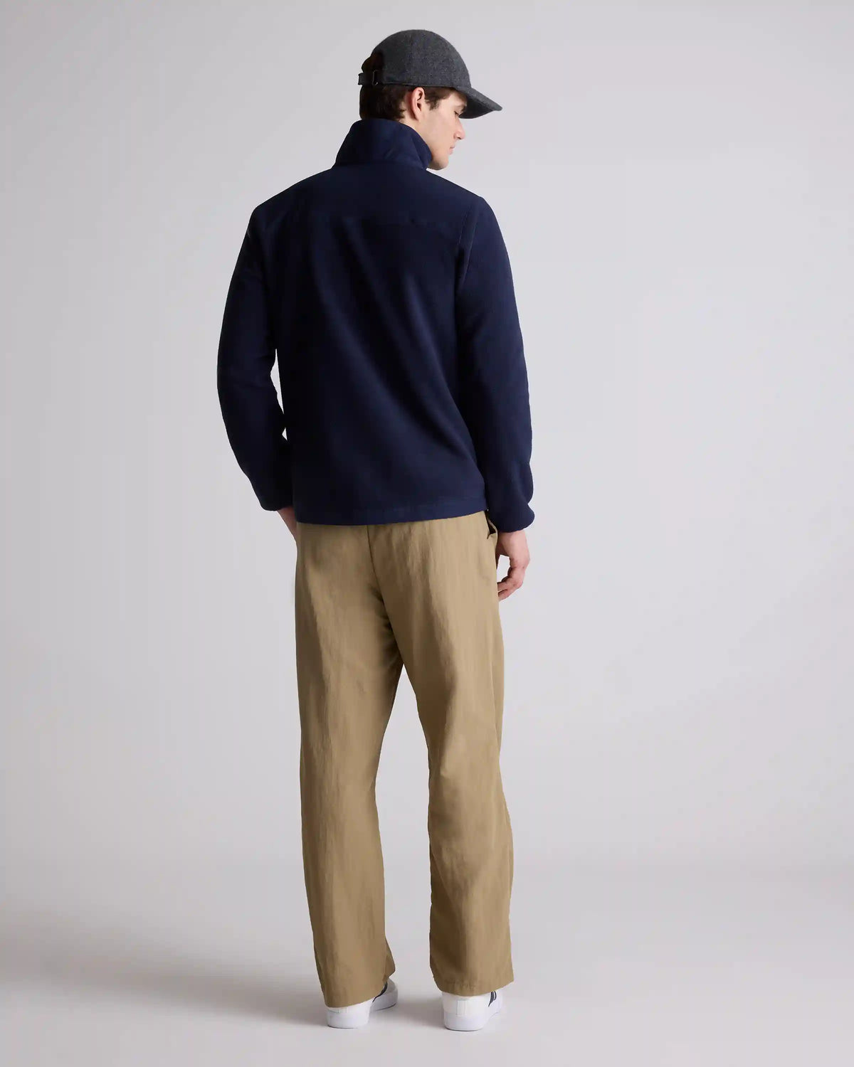 Polar Fleece Full-Zip Jacket