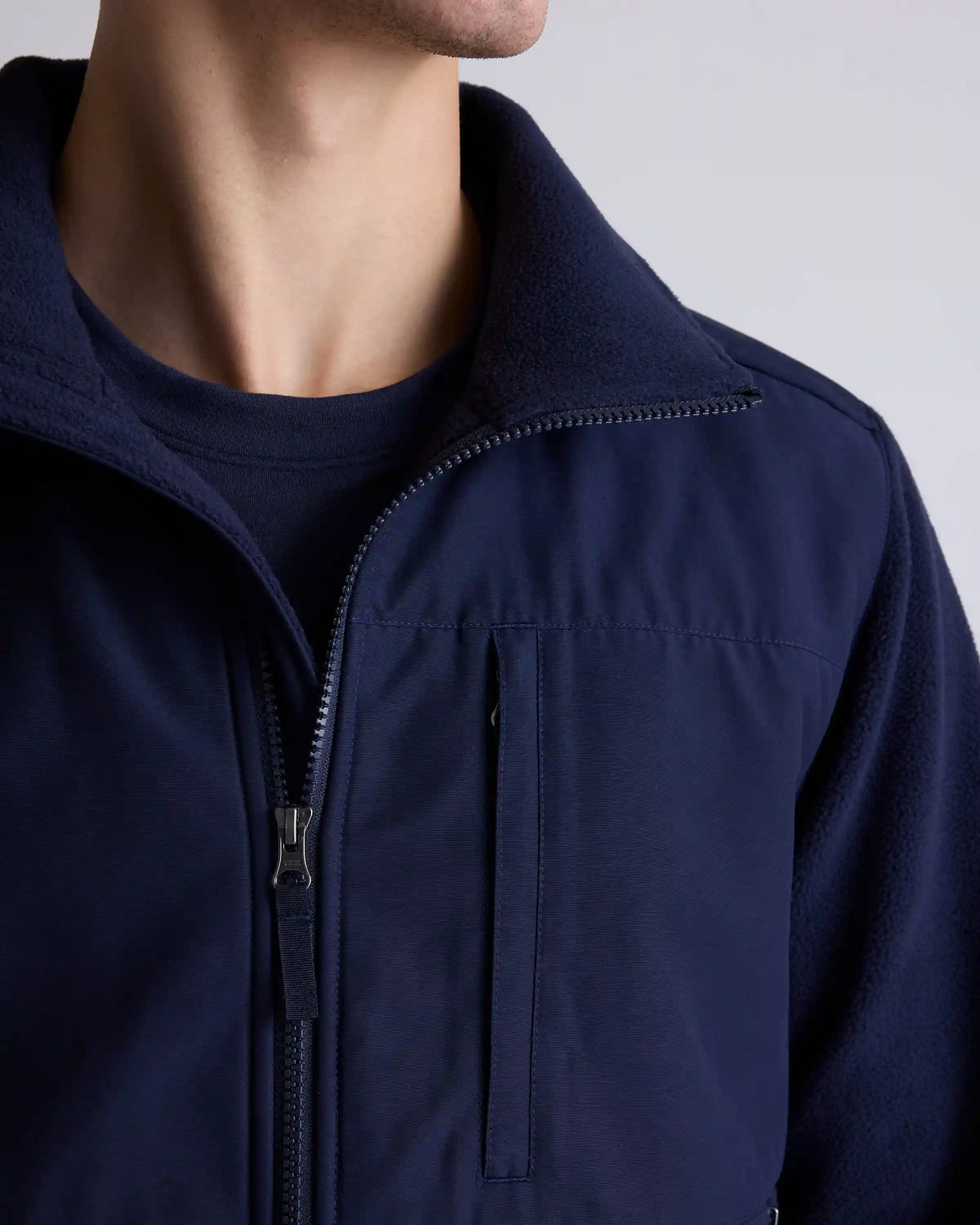 Polar Fleece Full-Zip Jacket