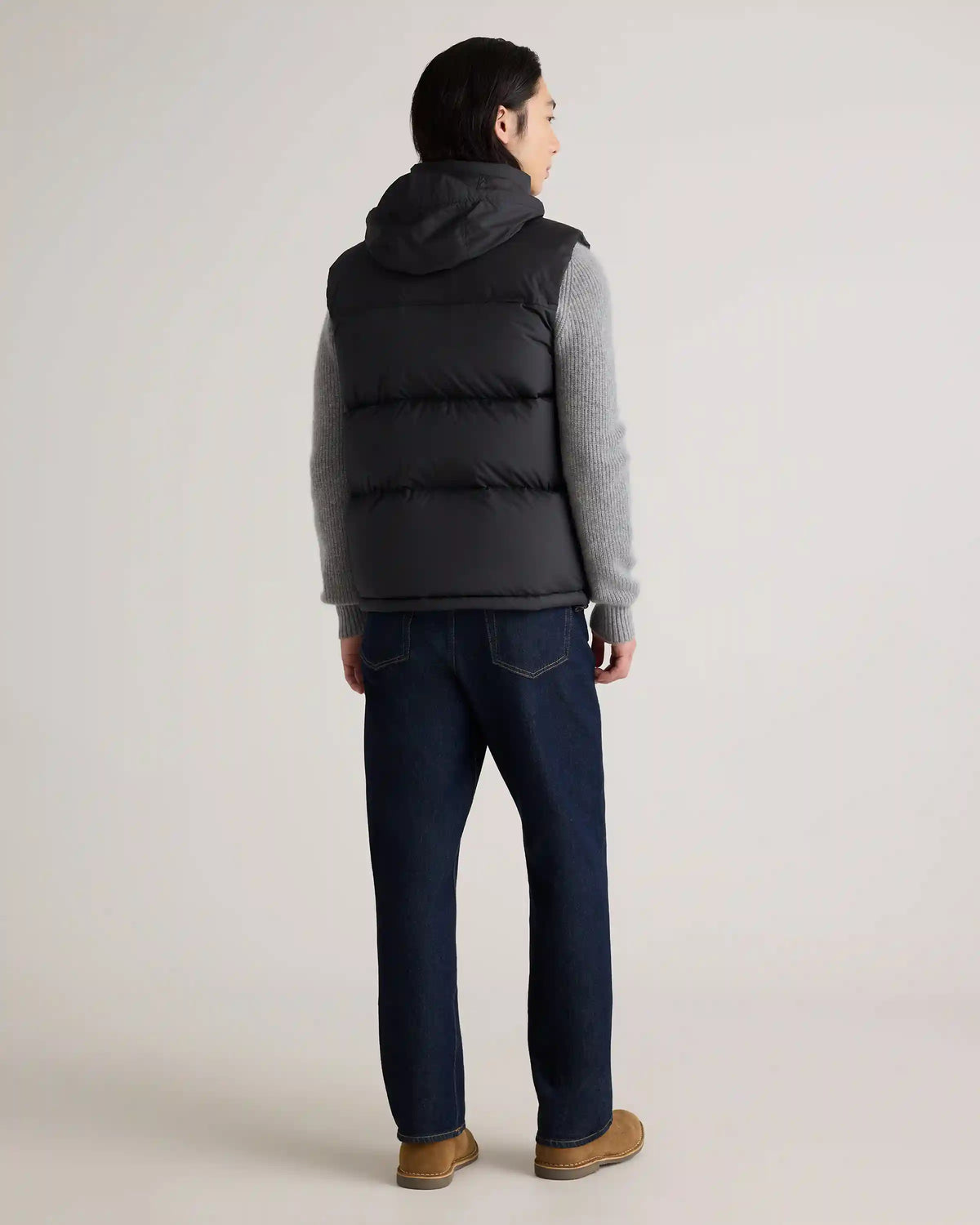 Responsible Down Puffer Vest