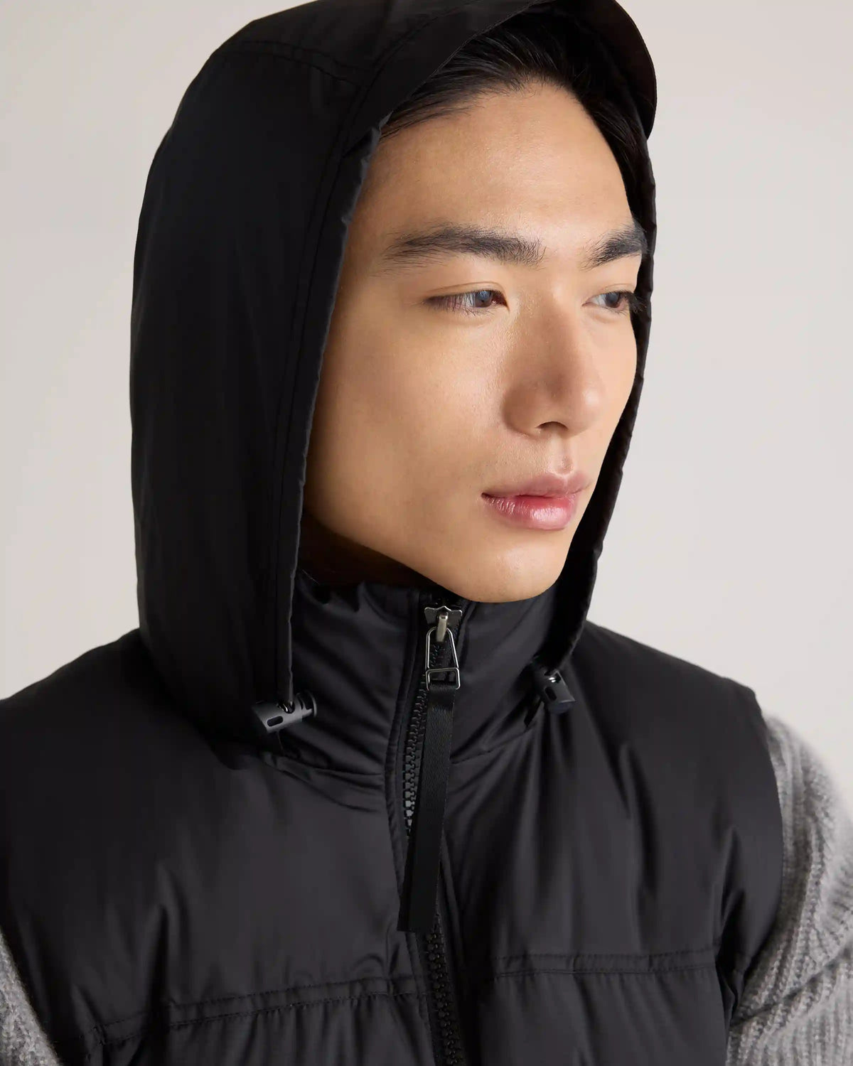 Responsible Down Puffer Vest