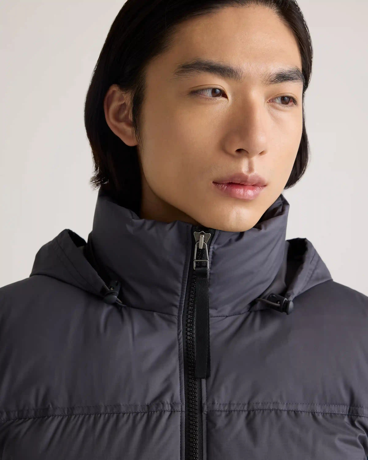Responsible Down Puffer Vest