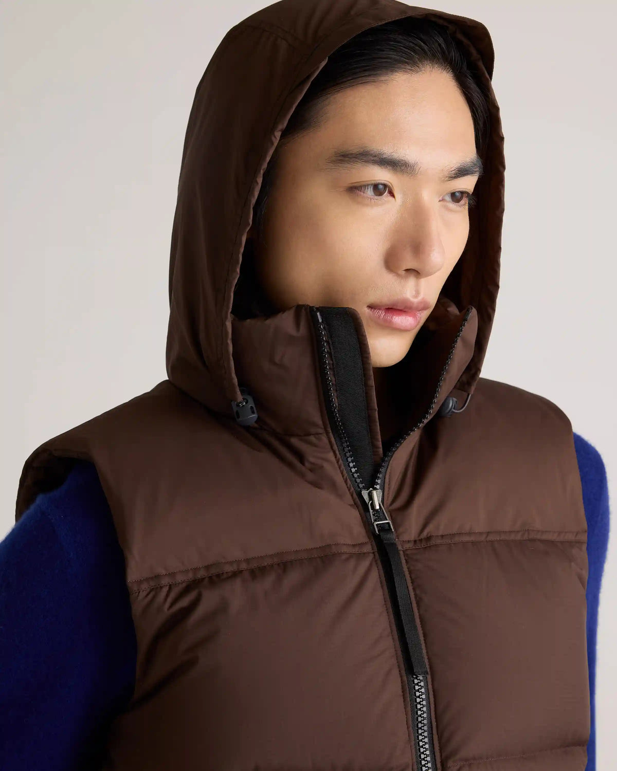 Responsible Down Puffer Vest