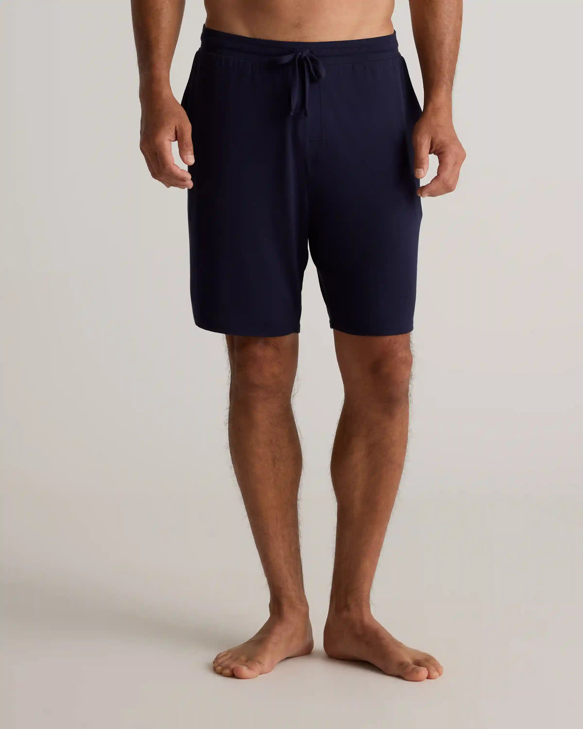 Bamboo Jersey Lounge Shorts