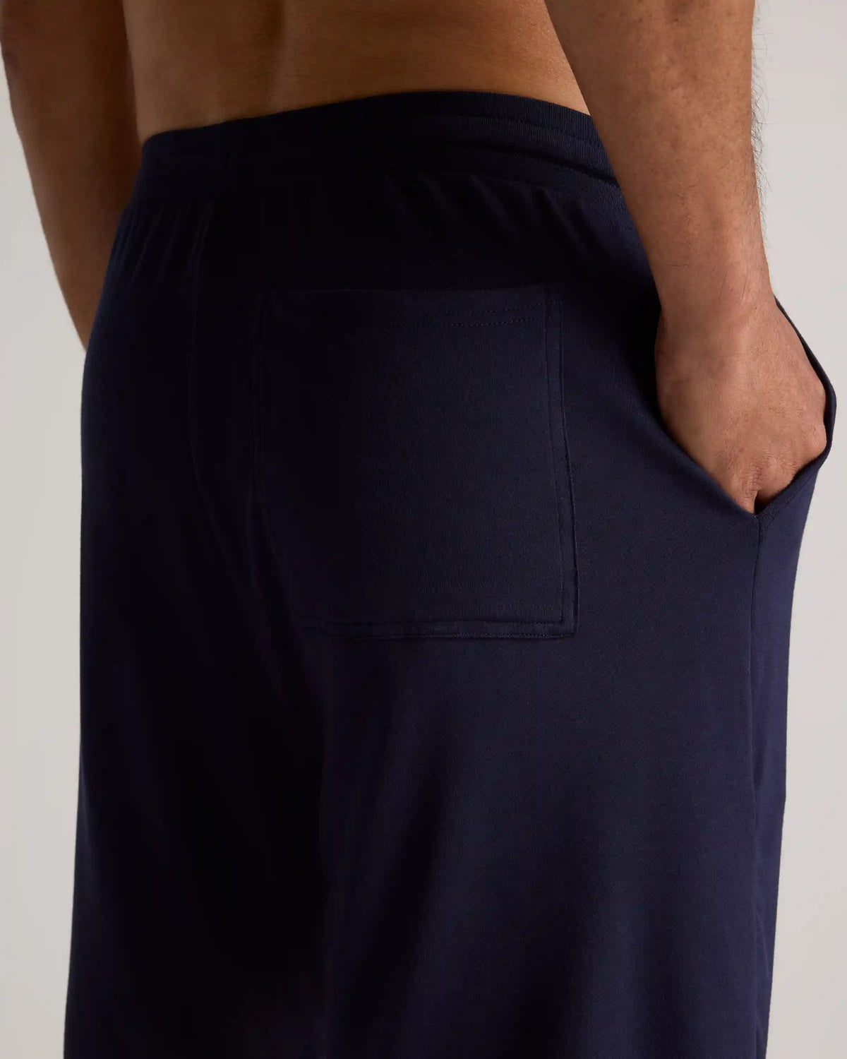 Bamboo Jersey Lounge Shorts