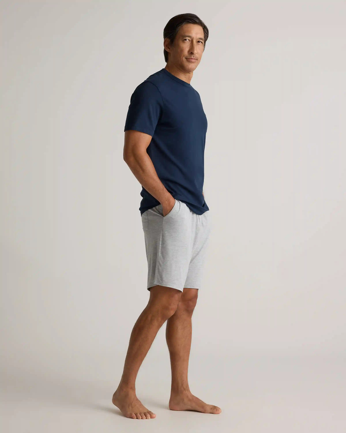 Bamboo Jersey Lounge Shorts