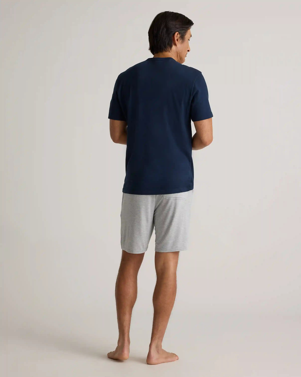Bamboo Jersey Lounge Shorts