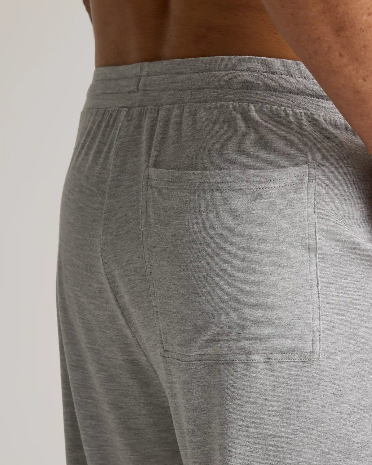 Bamboo Jersey Lounge Shorts