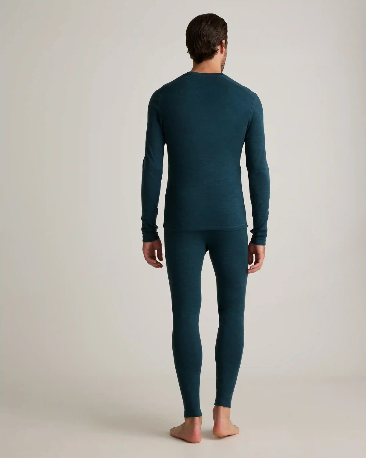 100% Merino Wool Cold Weather Base Layer Bottoms