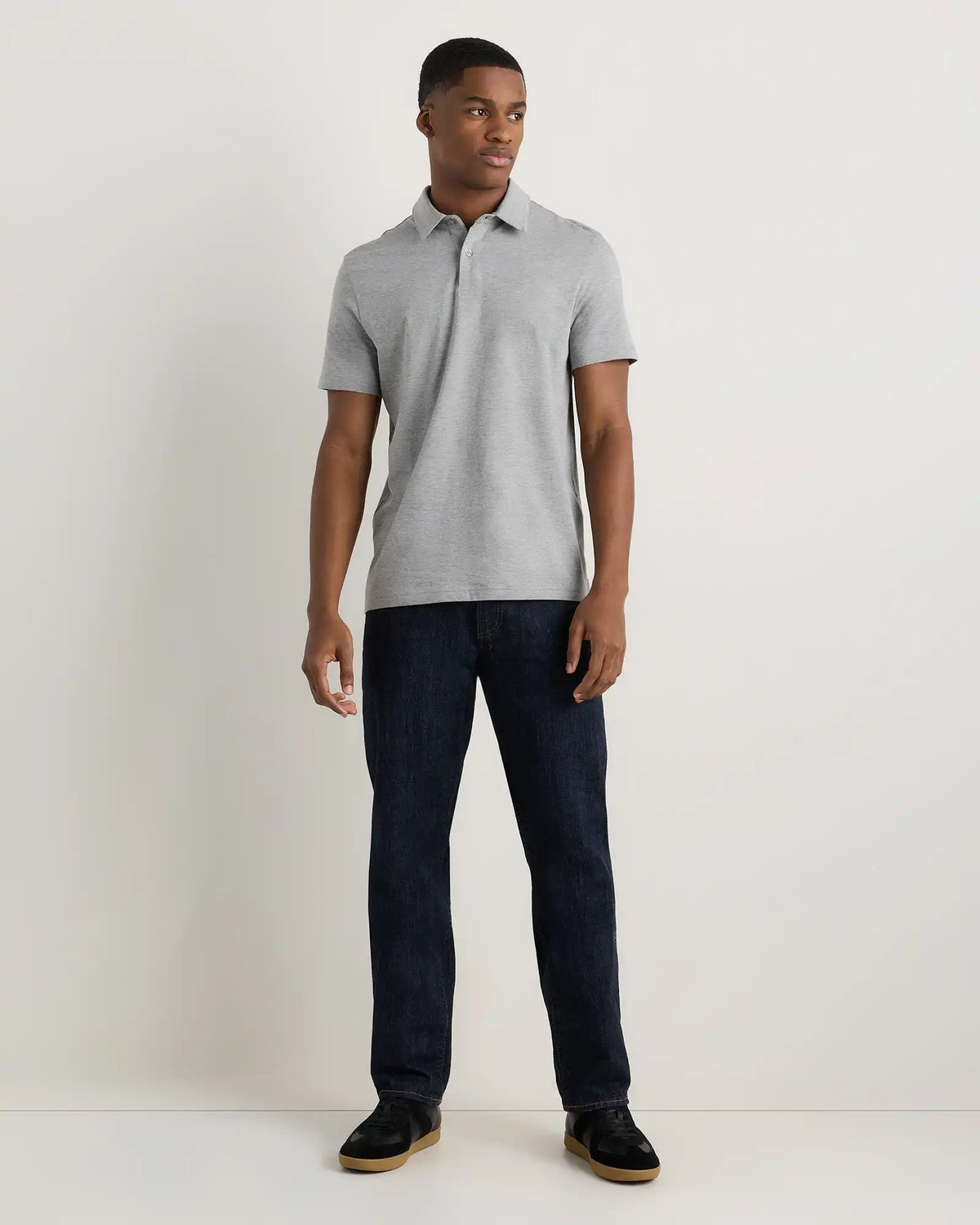 Japanese Lotus Polo