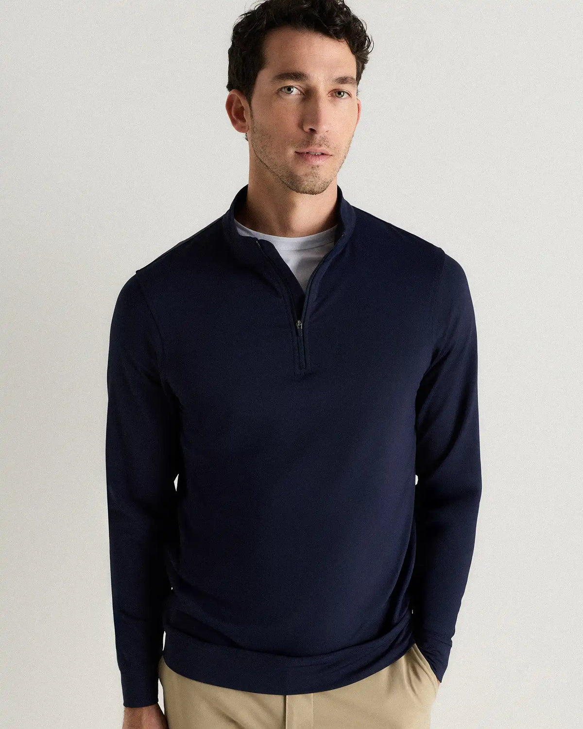 Performance Golf Quarter-Zip