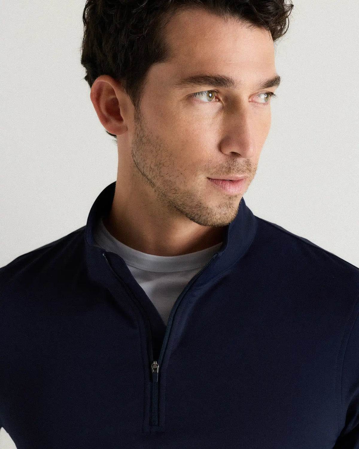 Performance Golf Quarter-Zip