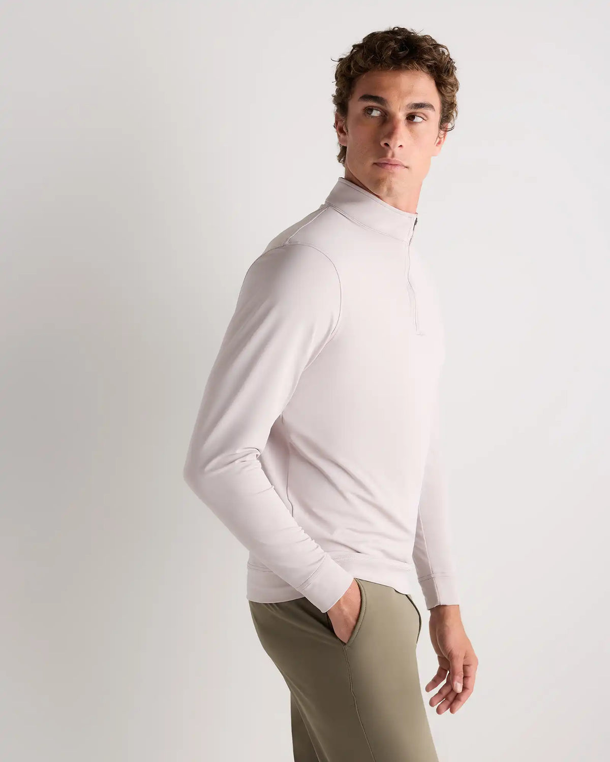 Performance Golf Quarter-Zip