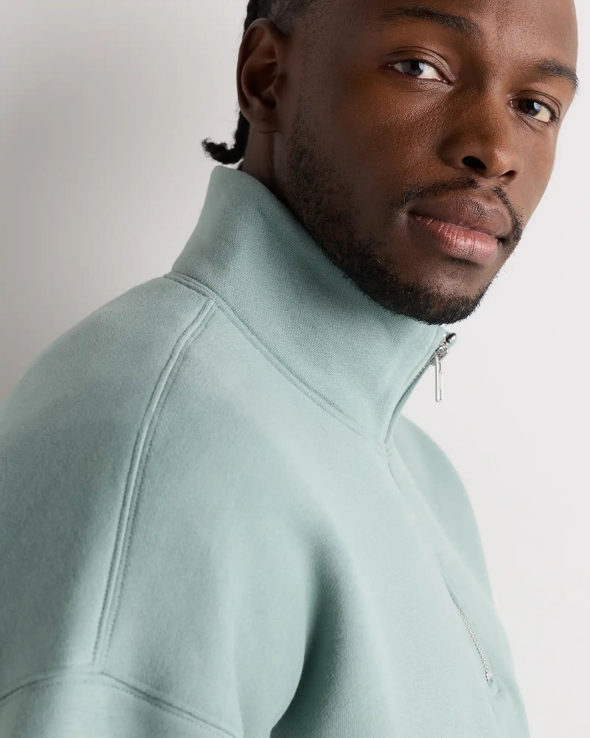 Everyday Fleece Quarter-Zip Sweatshirt