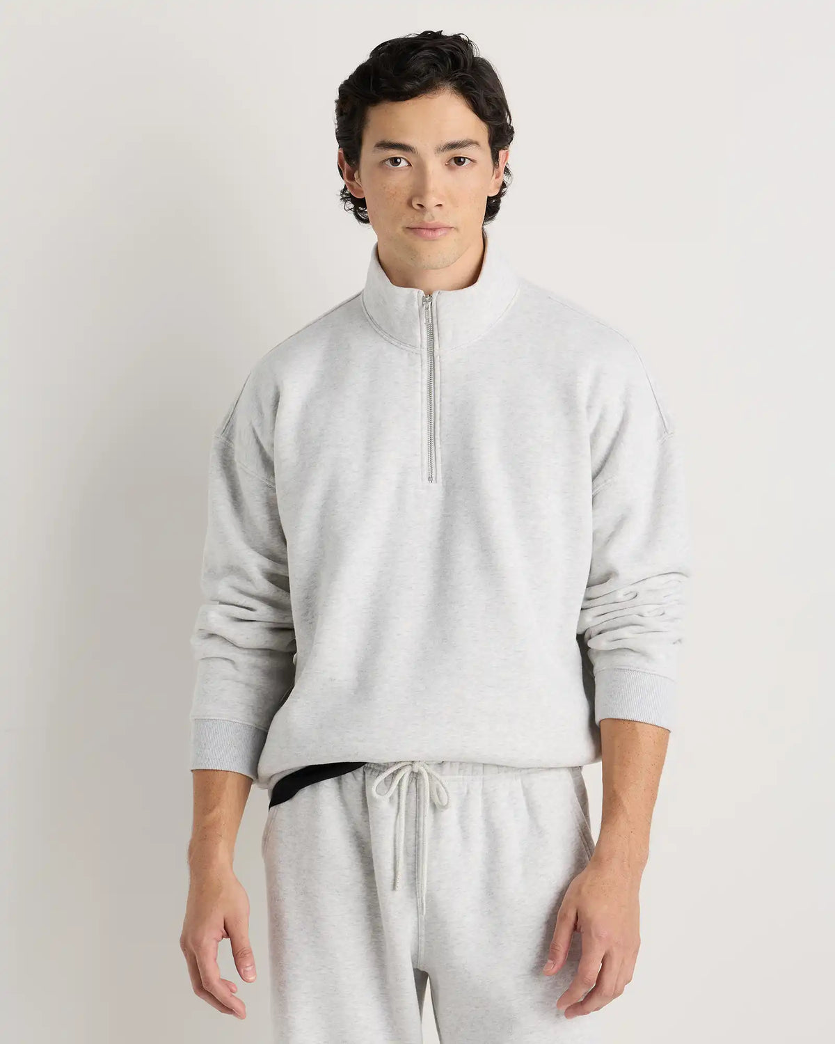 Everyday Fleece Quarter-Zip Sweatshirt