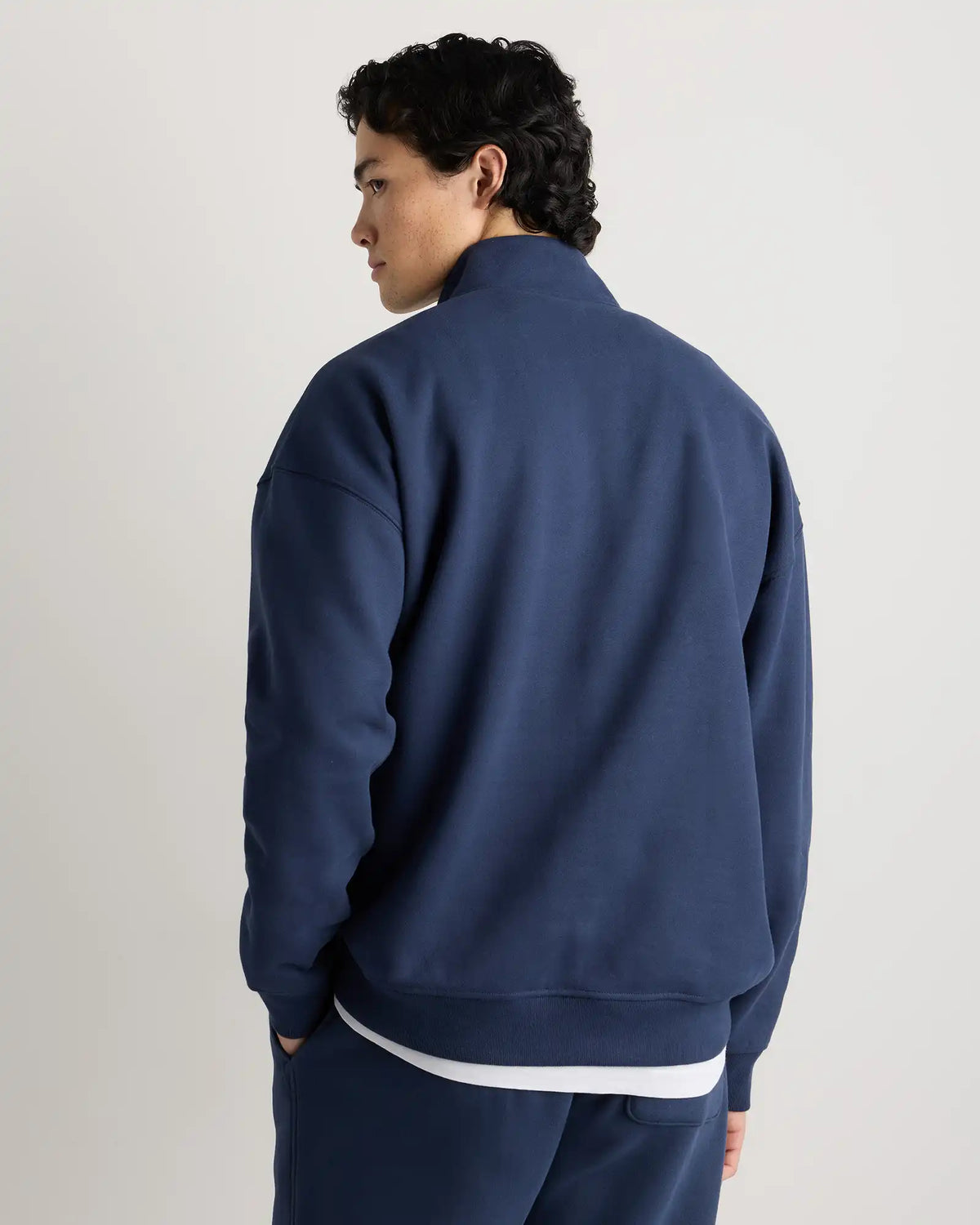 Everyday Fleece Quarter-Zip Sweatshirt
