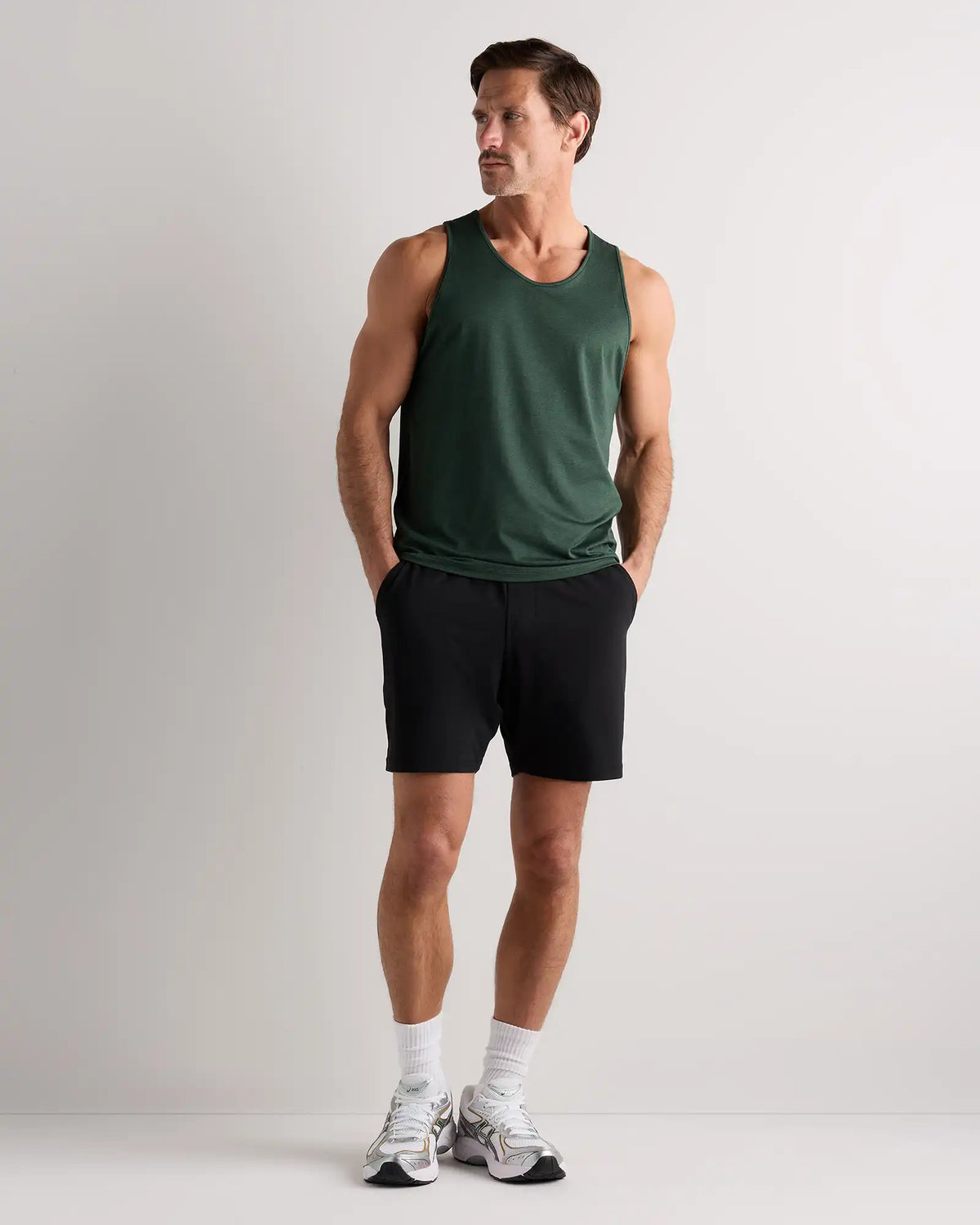 Flowknit Breeze Tank