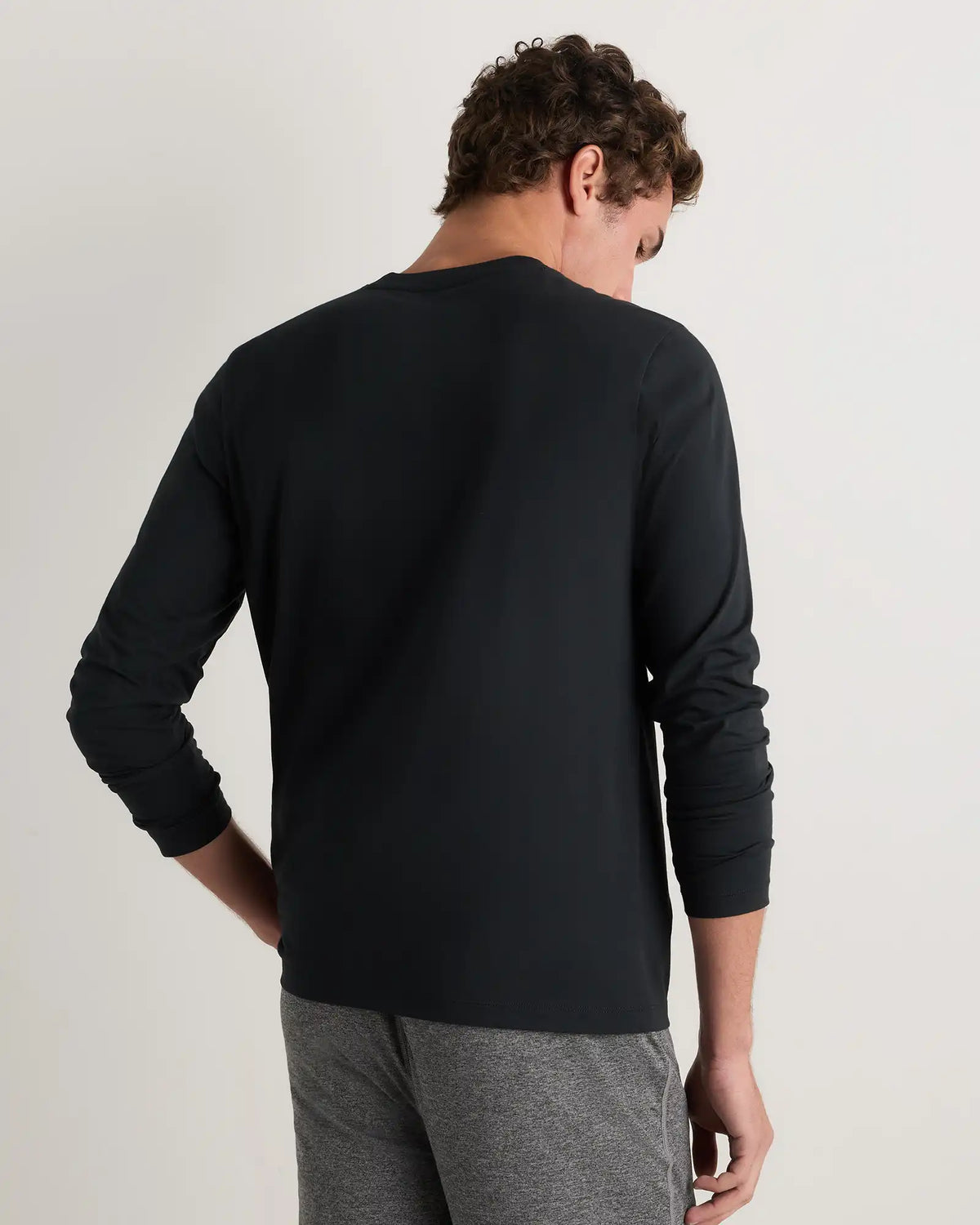 Studio Performance Long Sleeve Tee