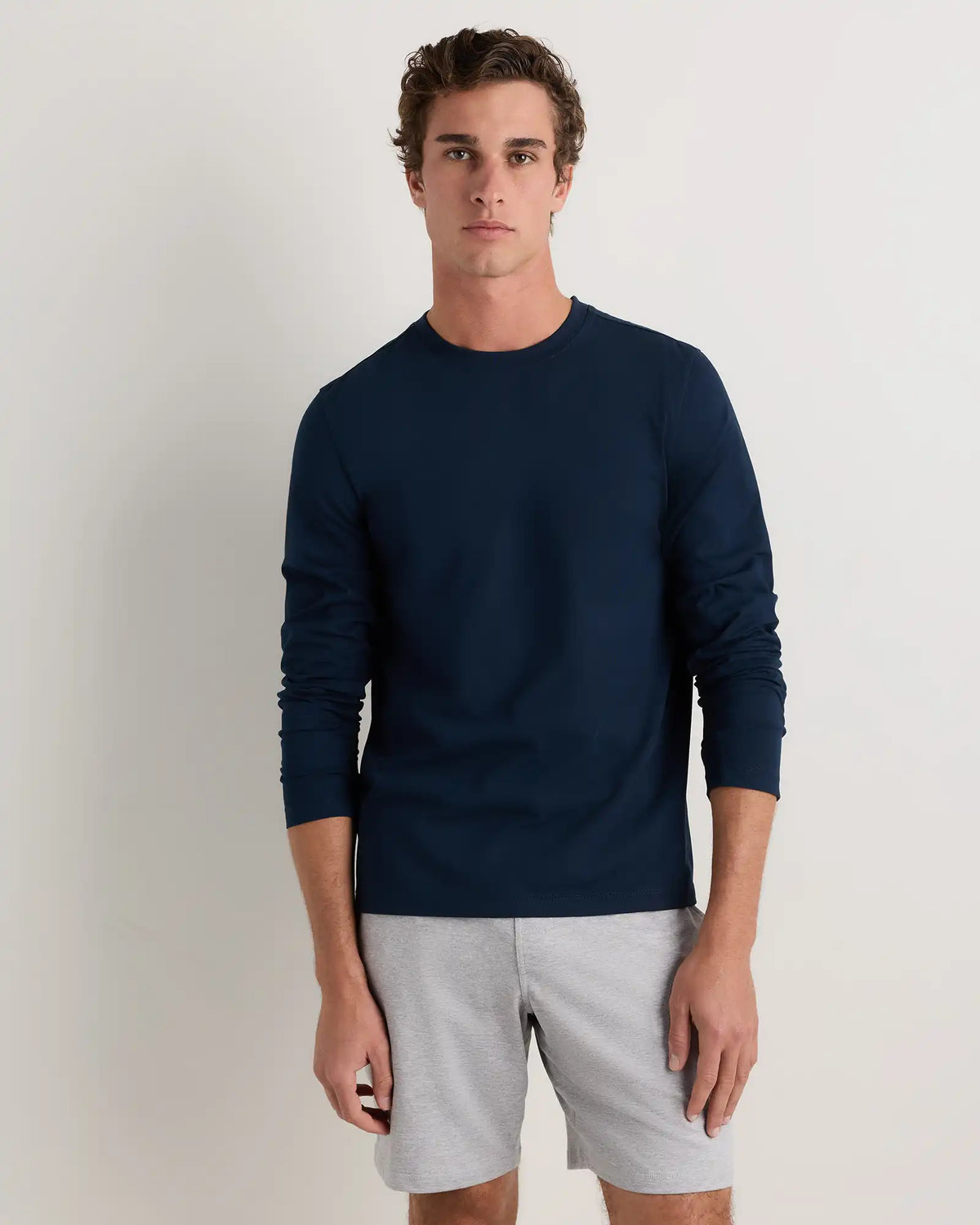 Studio Performance Long Sleeve Tee