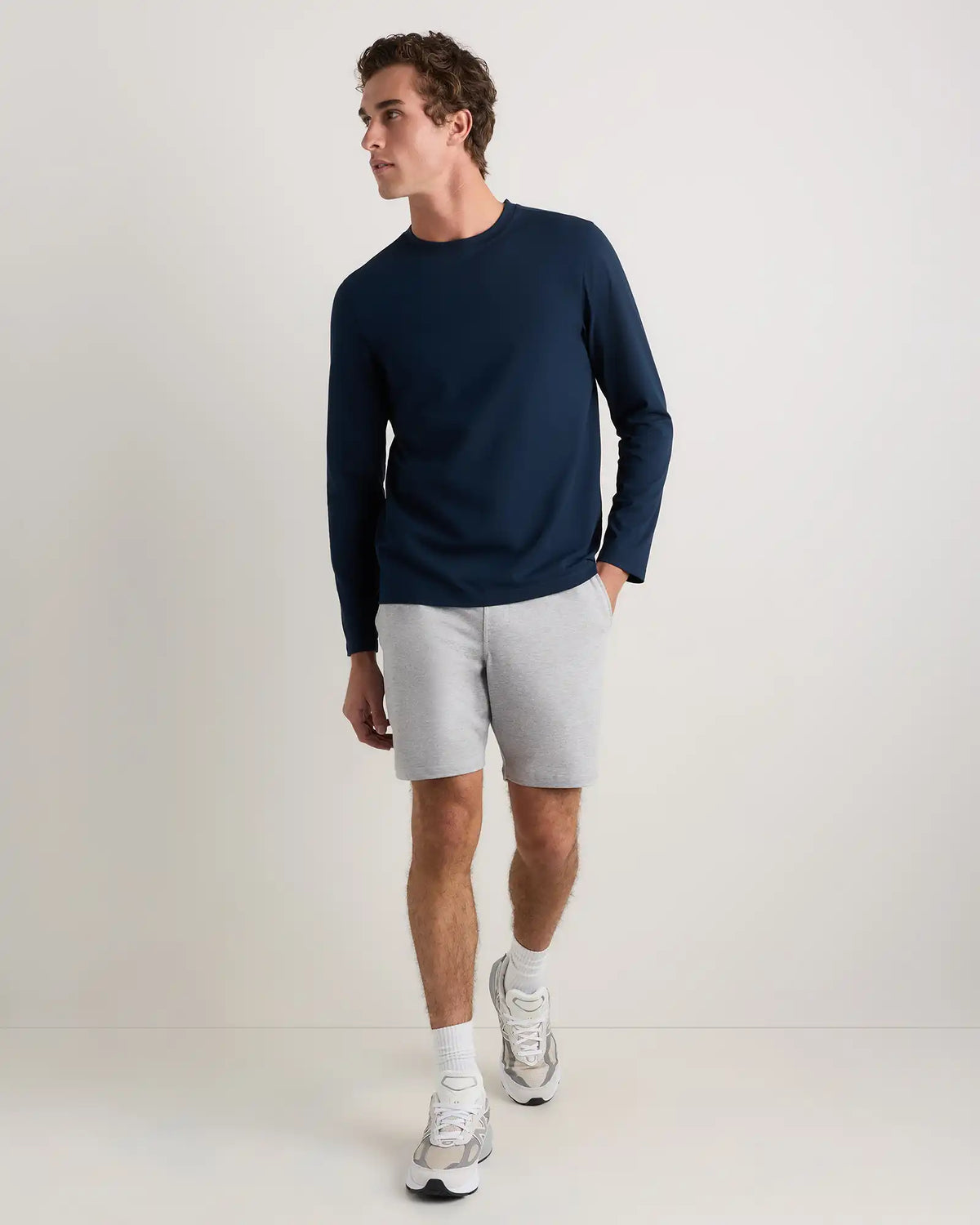 Studio Performance Long Sleeve Tee