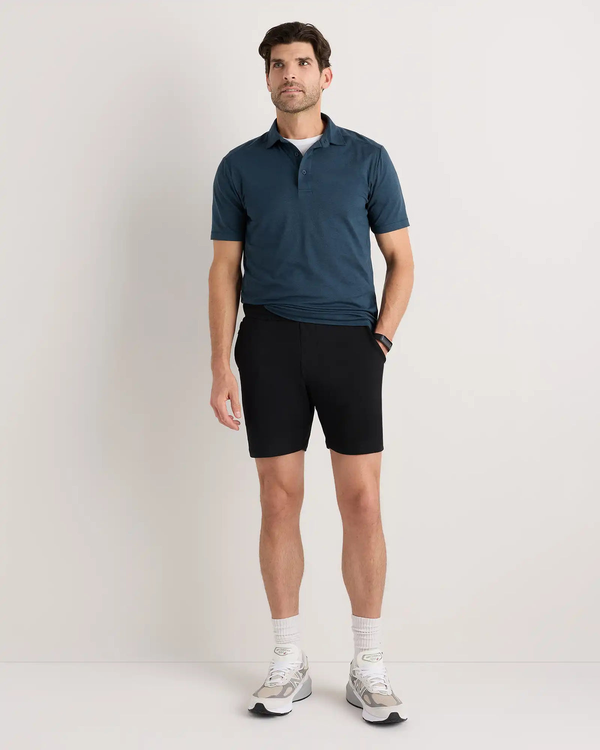 Flowknit Breeze Performance Polo