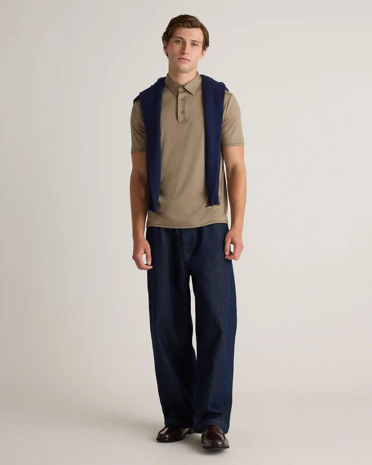 Flowknit Breeze Performance Polo