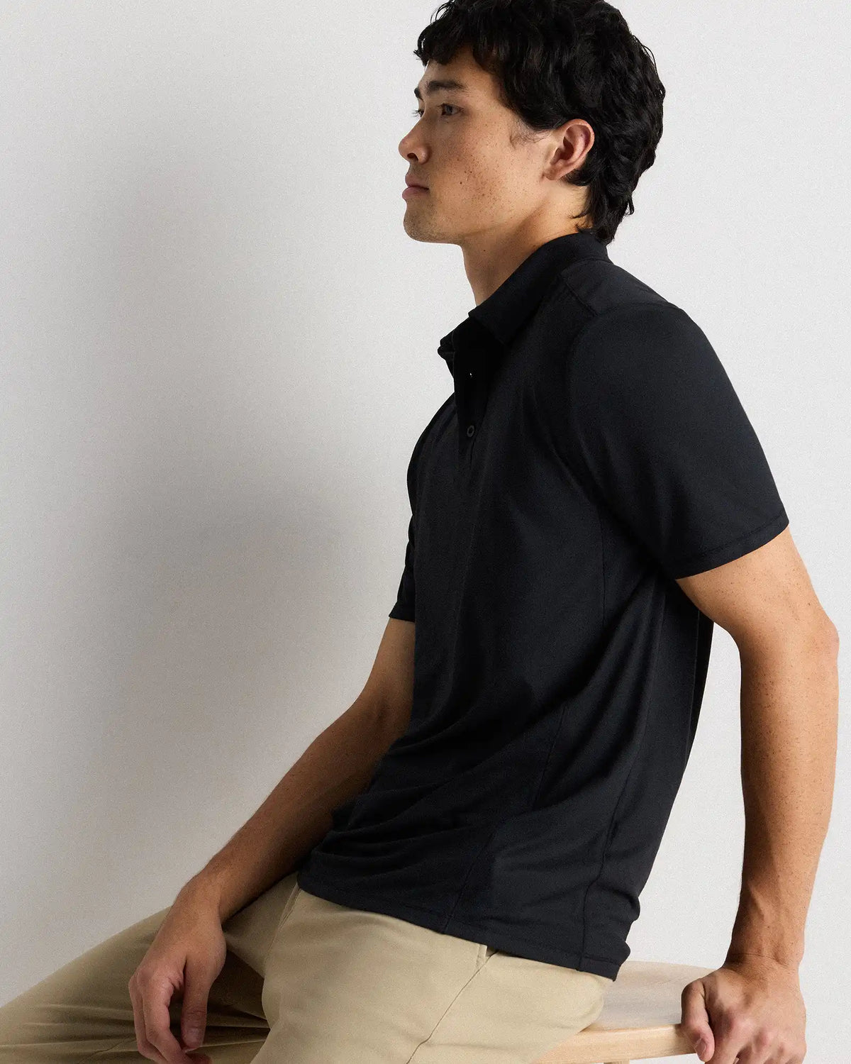 Flowknit Breeze Performance Polo