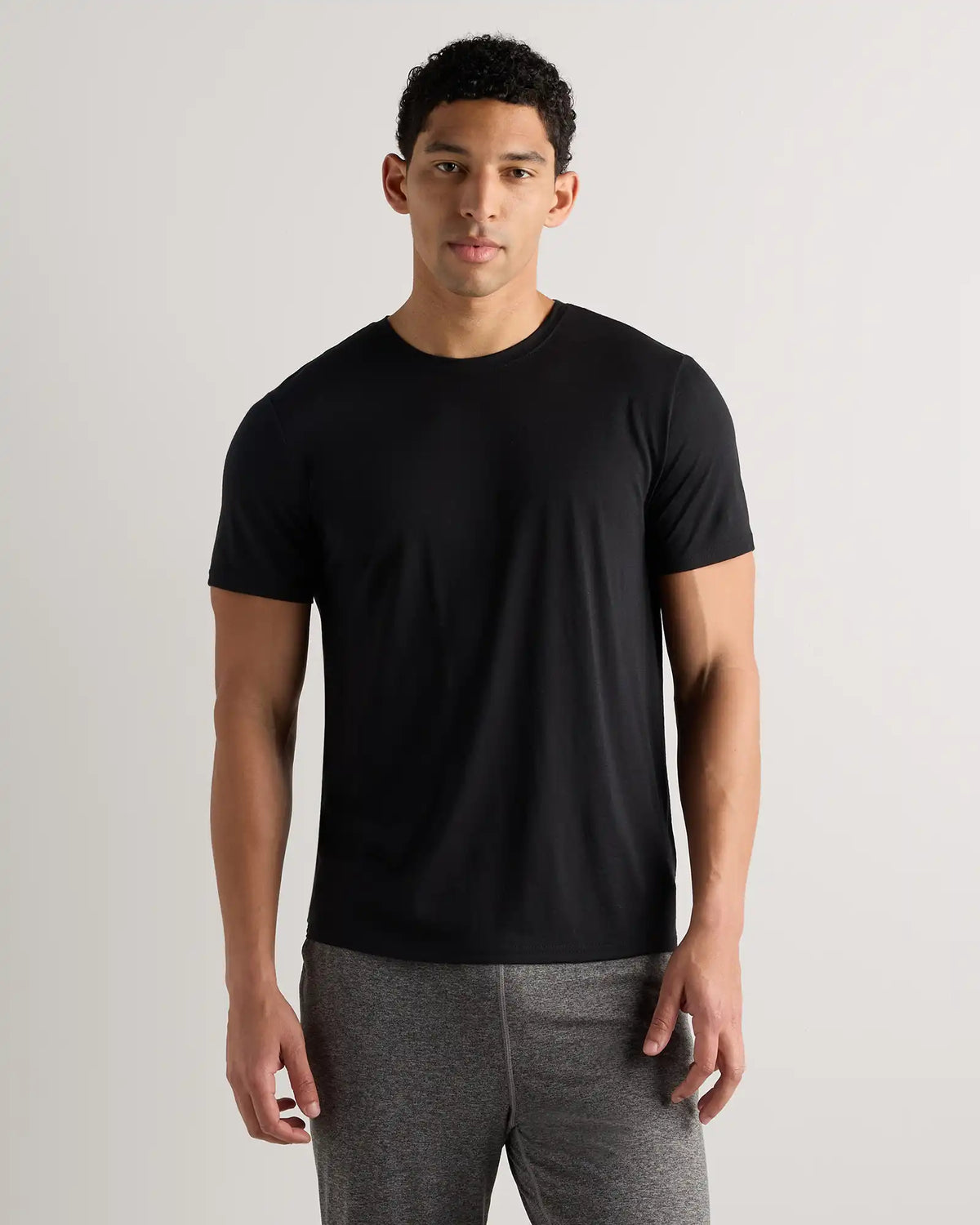 100% Merino Wool All-Season Short Sleeve Base Layer Tee