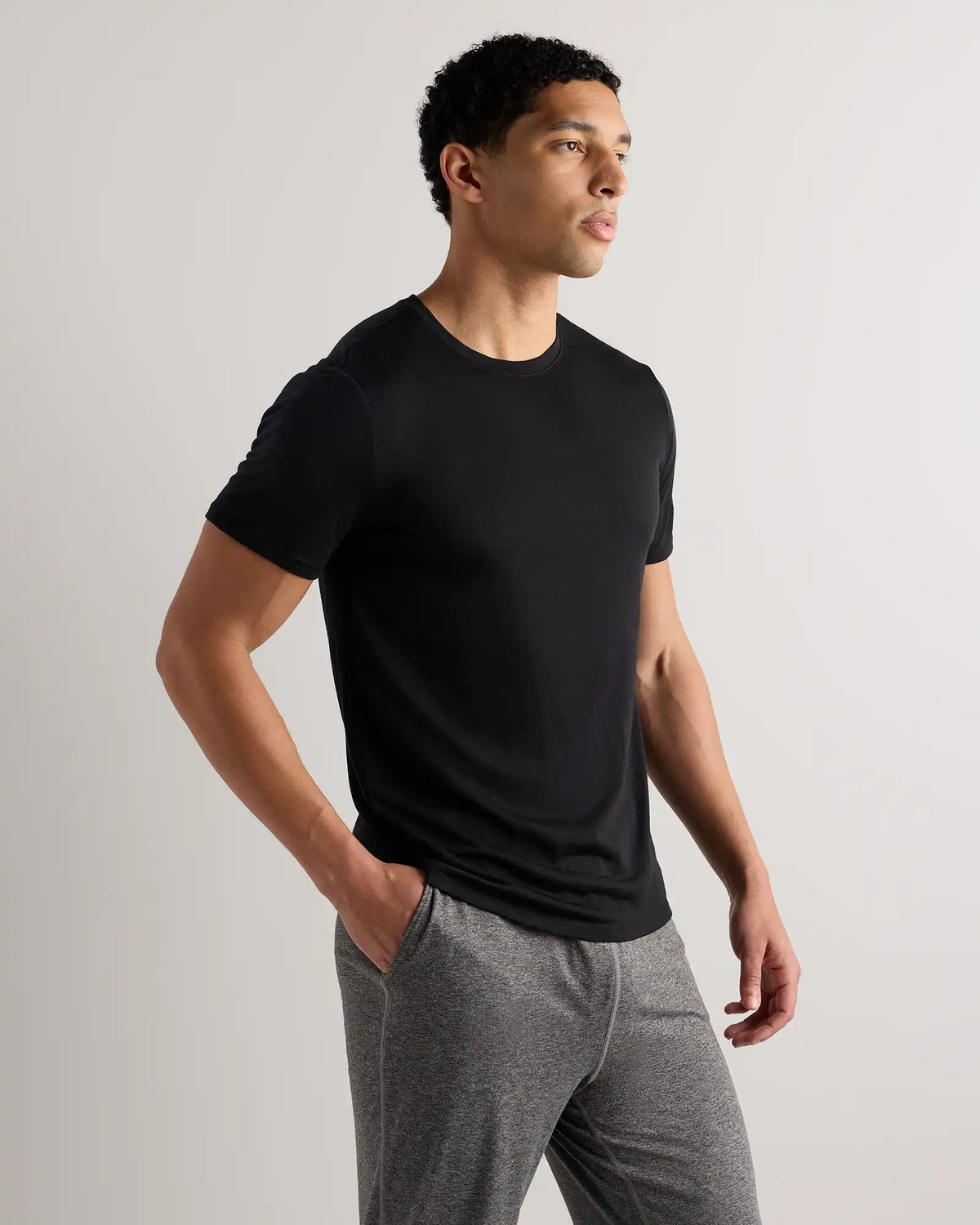 100% Merino Wool All-Season Short Sleeve Base Layer Tee