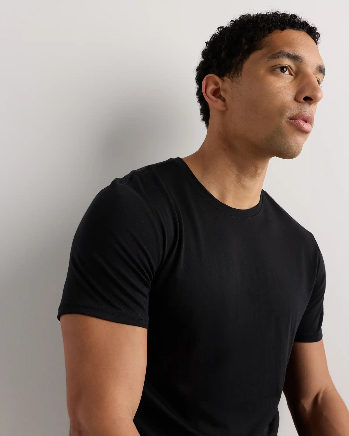 100% Merino Wool All-Season Short Sleeve Base Layer Tee