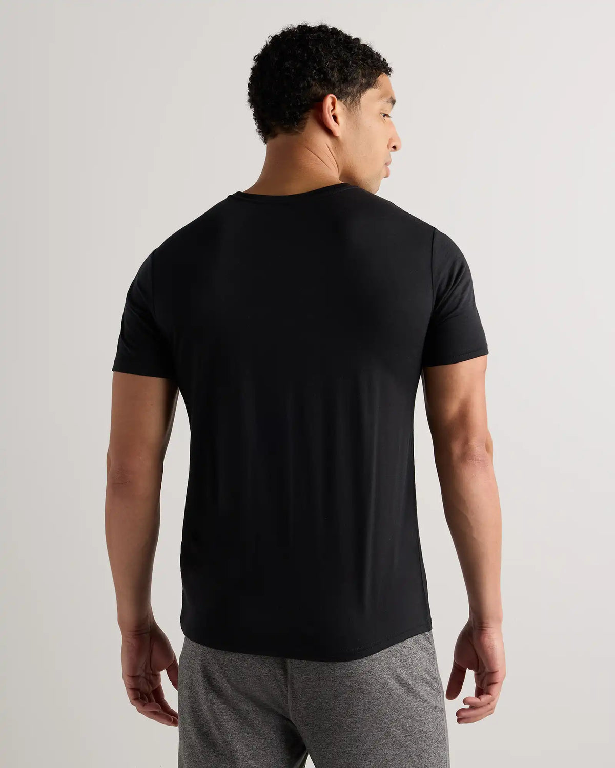 100% Merino Wool All-Season Short Sleeve Base Layer Tee
