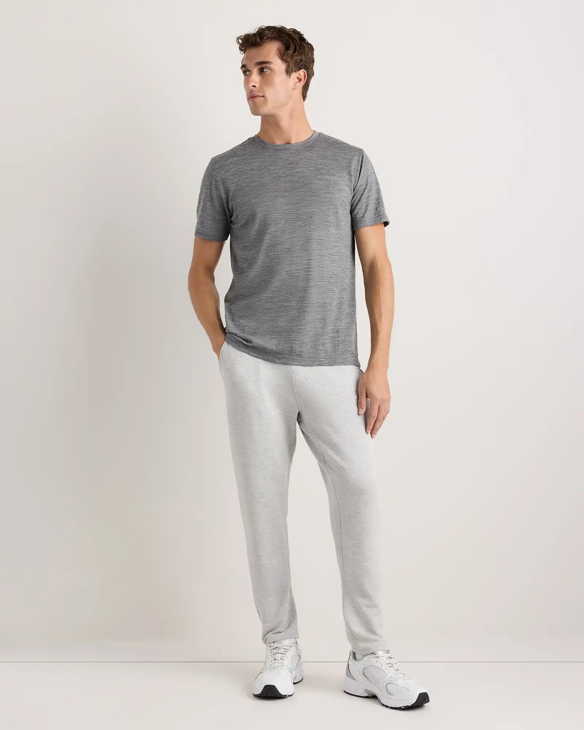 100% Merino Wool All-Season Short Sleeve Base Layer Tee