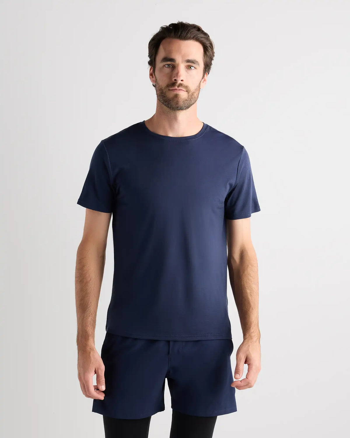 100% Merino Wool All-Season Short Sleeve Base Layer Tee