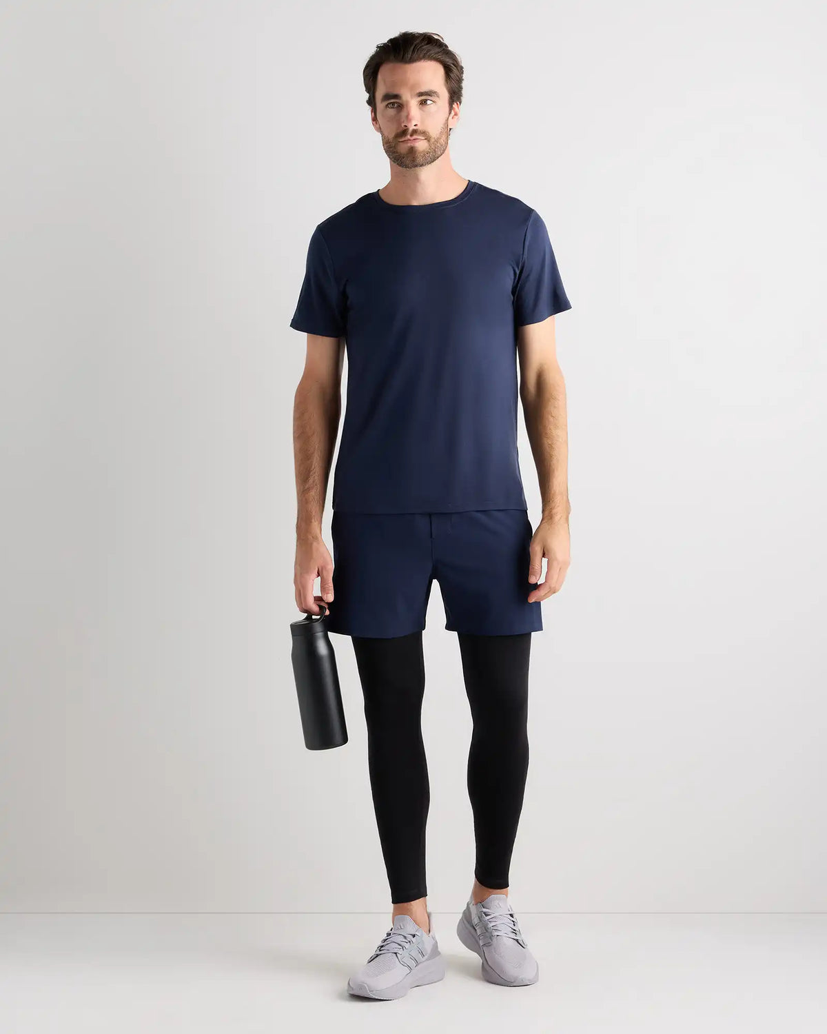 100% Merino Wool All-Season Short Sleeve Base Layer Tee