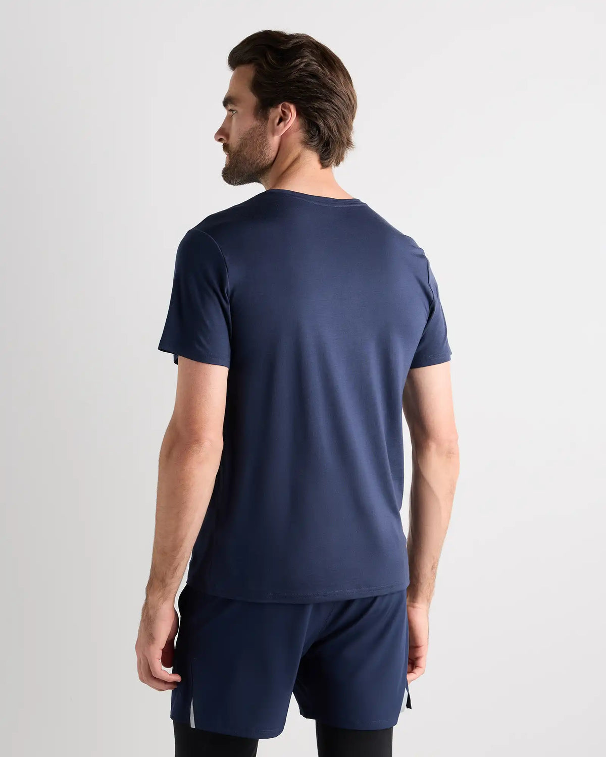 100% Merino Wool All-Season Short Sleeve Base Layer Tee