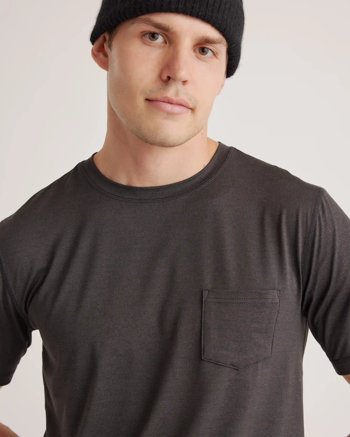 Flowknit Breeze Performance Pocket Tee