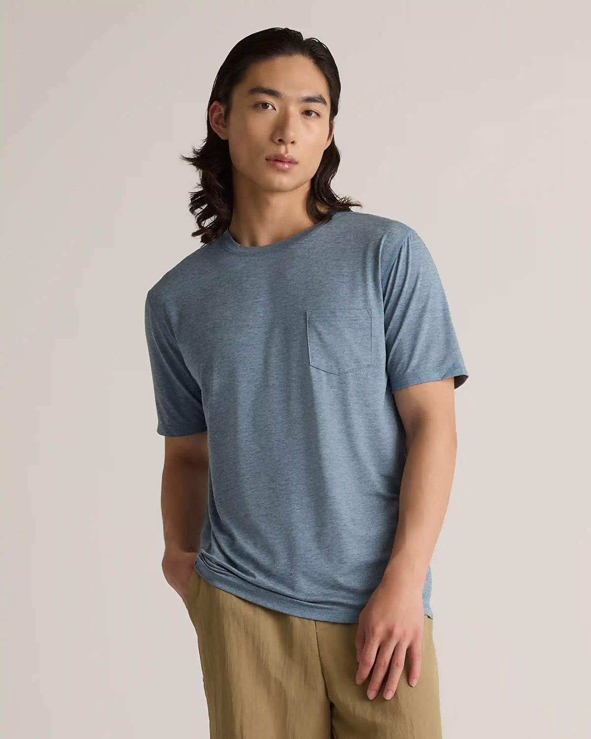 Flowknit Breeze Performance Pocket Tee