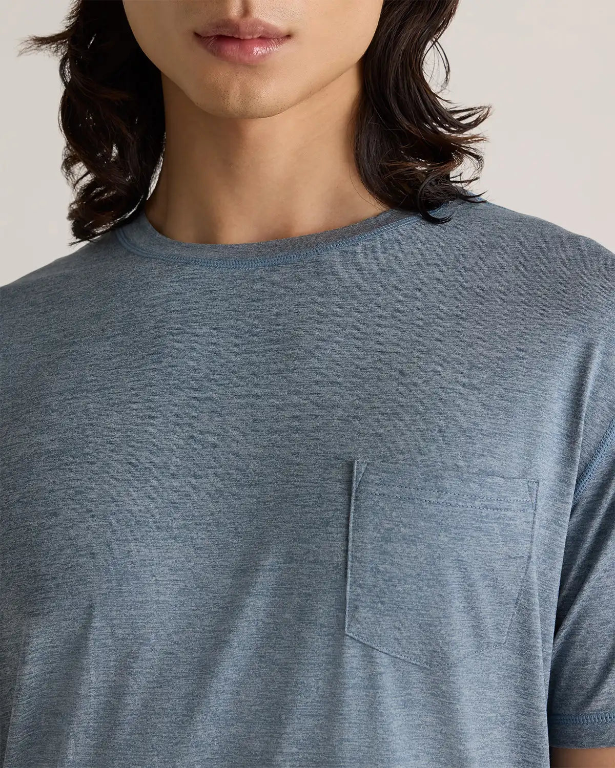 Flowknit Breeze Performance Pocket Tee