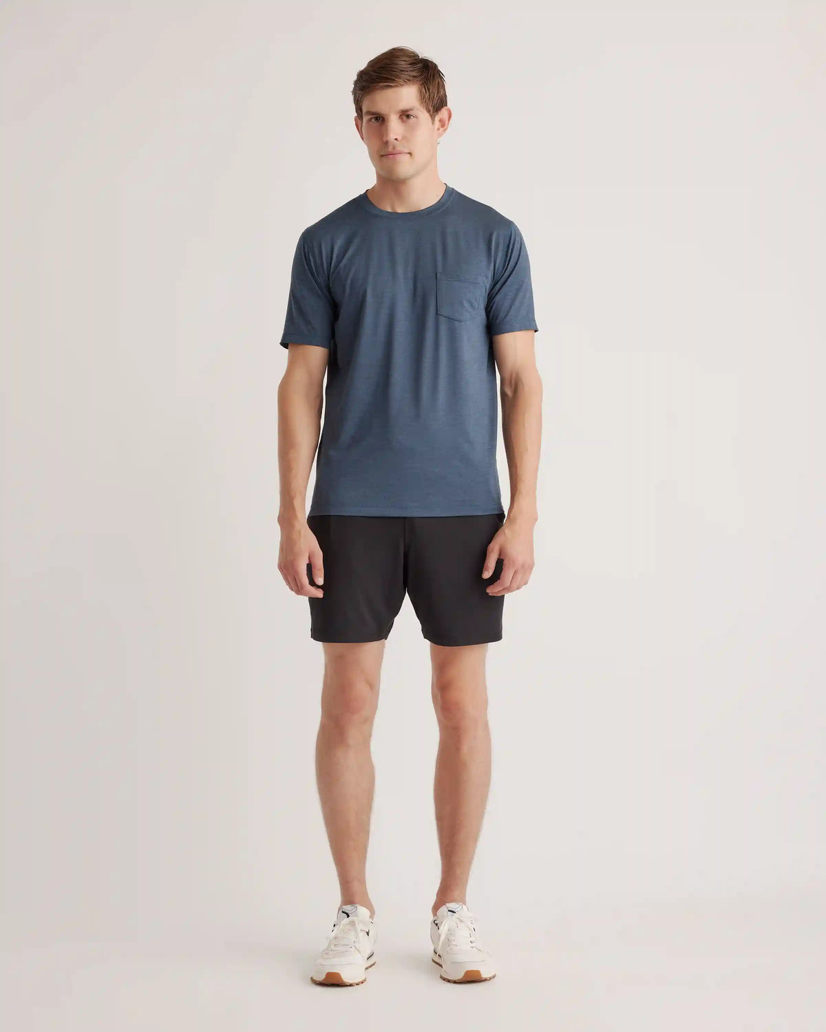 Flowknit Breeze Performance Pocket Tee